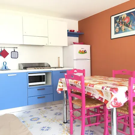Апартаменты Monolocale Azzurro