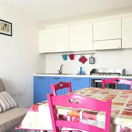 Apartment Monolocale Azzurro Torre Mozza